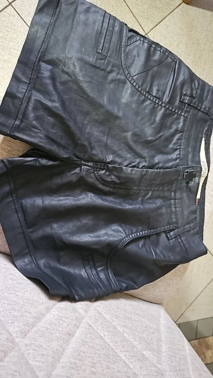 Short da Marca Animale número 38/40!! - Foto 4