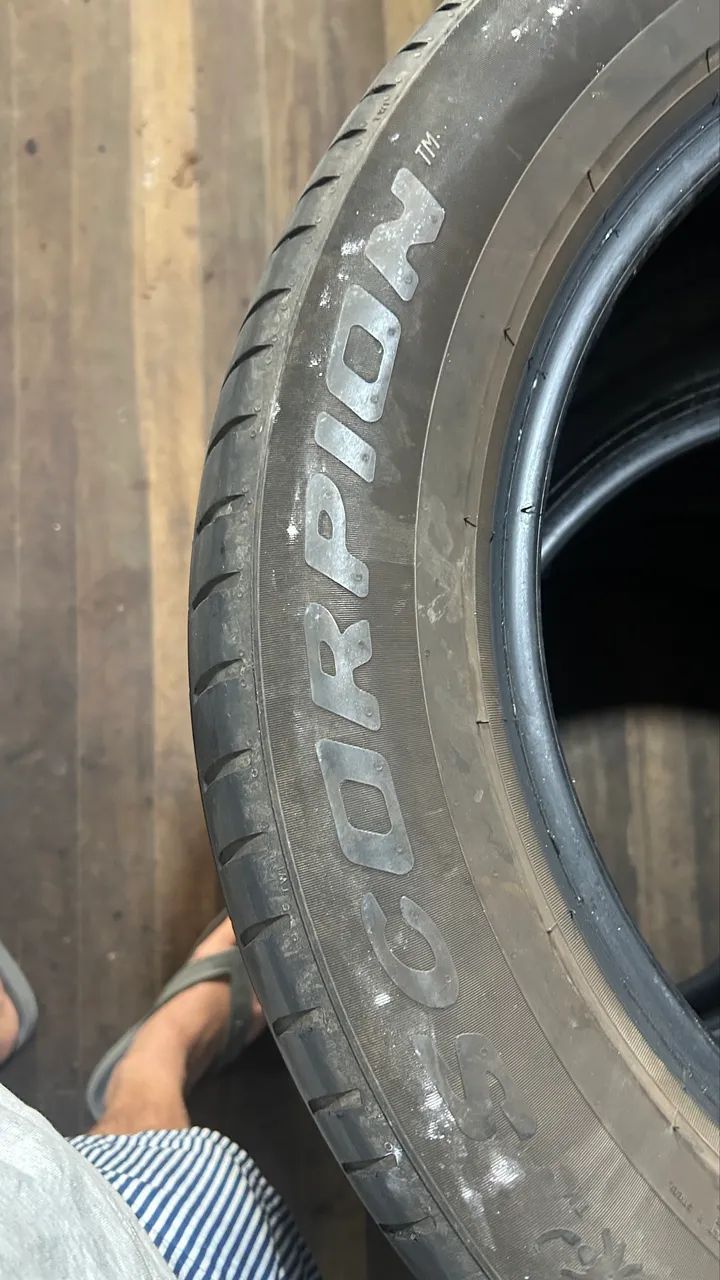 Pneus aro 18 - Foto 5