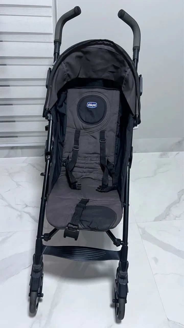 Carrinho de bebê 