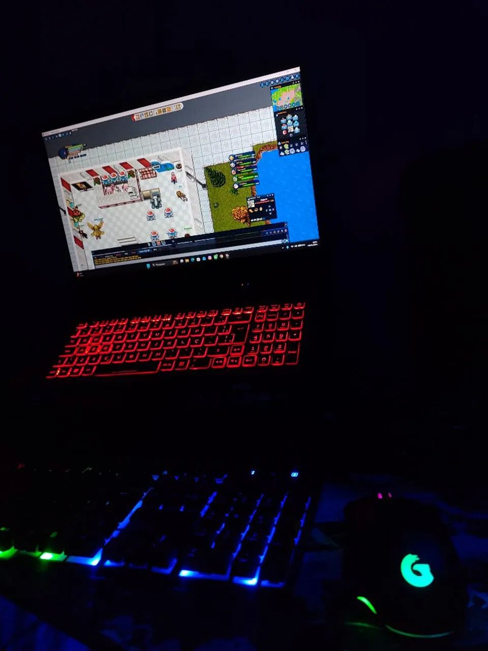 NOTEBOOK GAMER - NITRO 5 - 17.3? - 144Hz - i7 - RTX 3050
