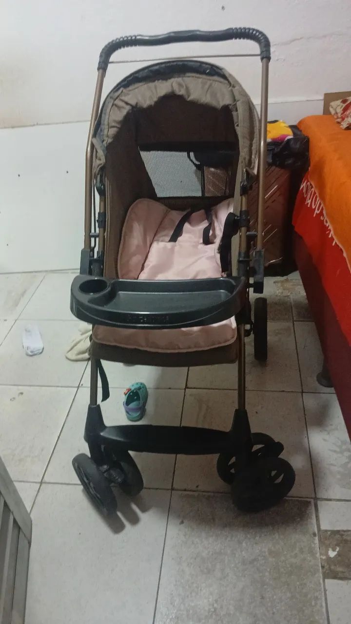 Carrinho de bebê  - Foto 3