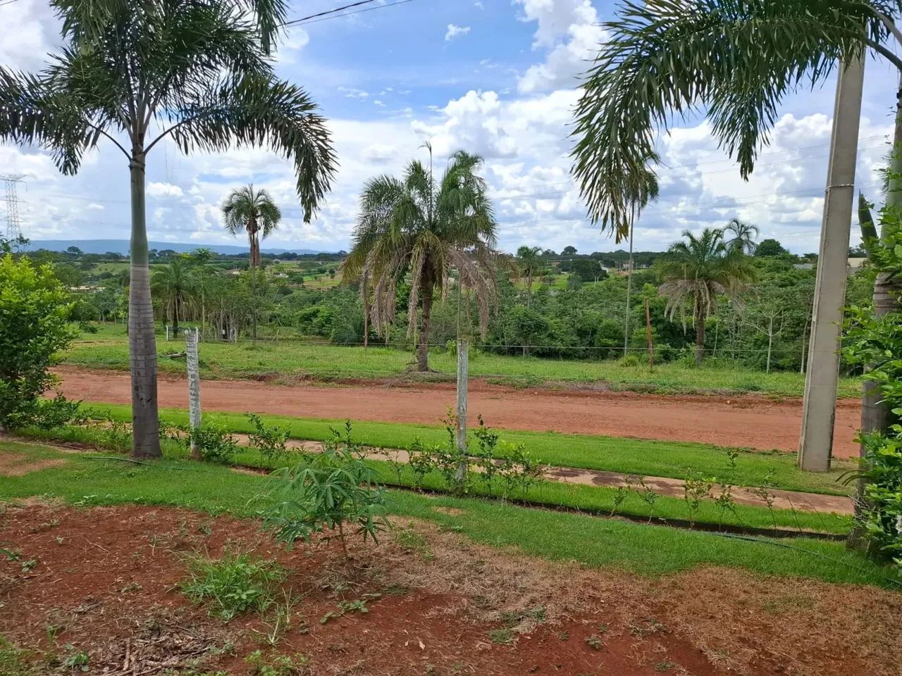 Lote condomínio Canaã - Terra Santa - Foto 4