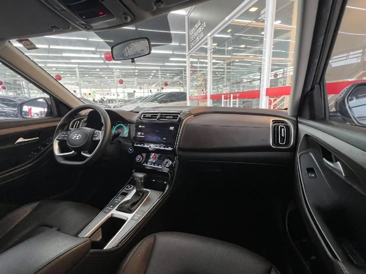 Hyundai Creta Platinum 1.0 TB 12V Flex Aut., foto 9 de 16