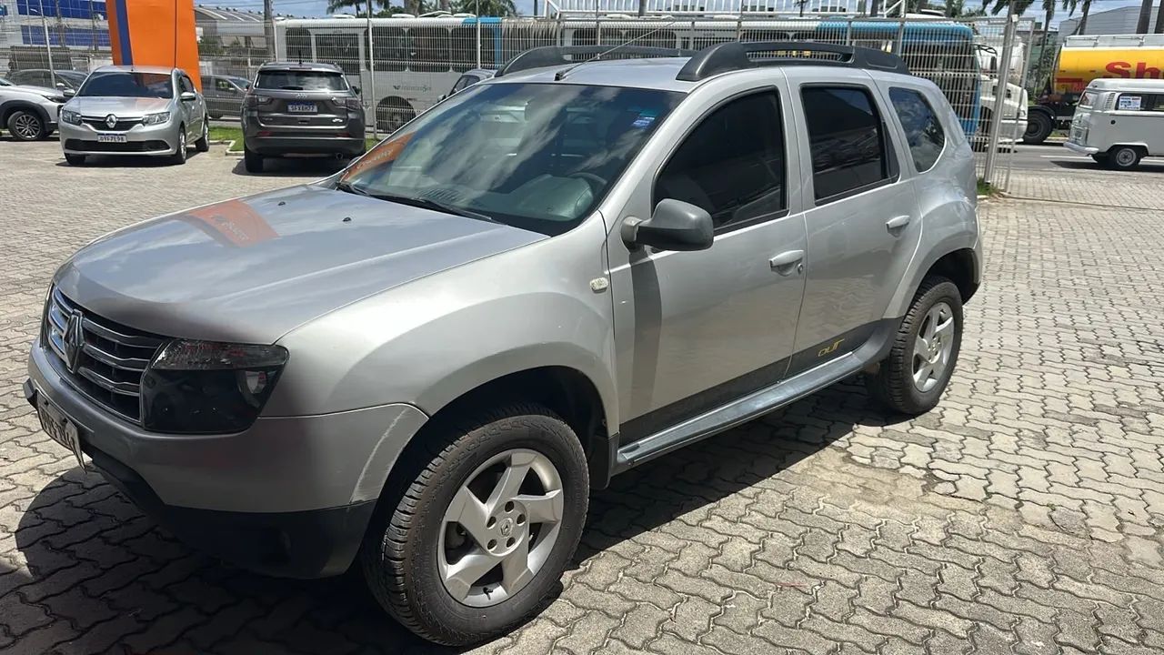 Renault Duster Expression 1.6 Hi-flex 16V Mec. 2015 - Foto 5