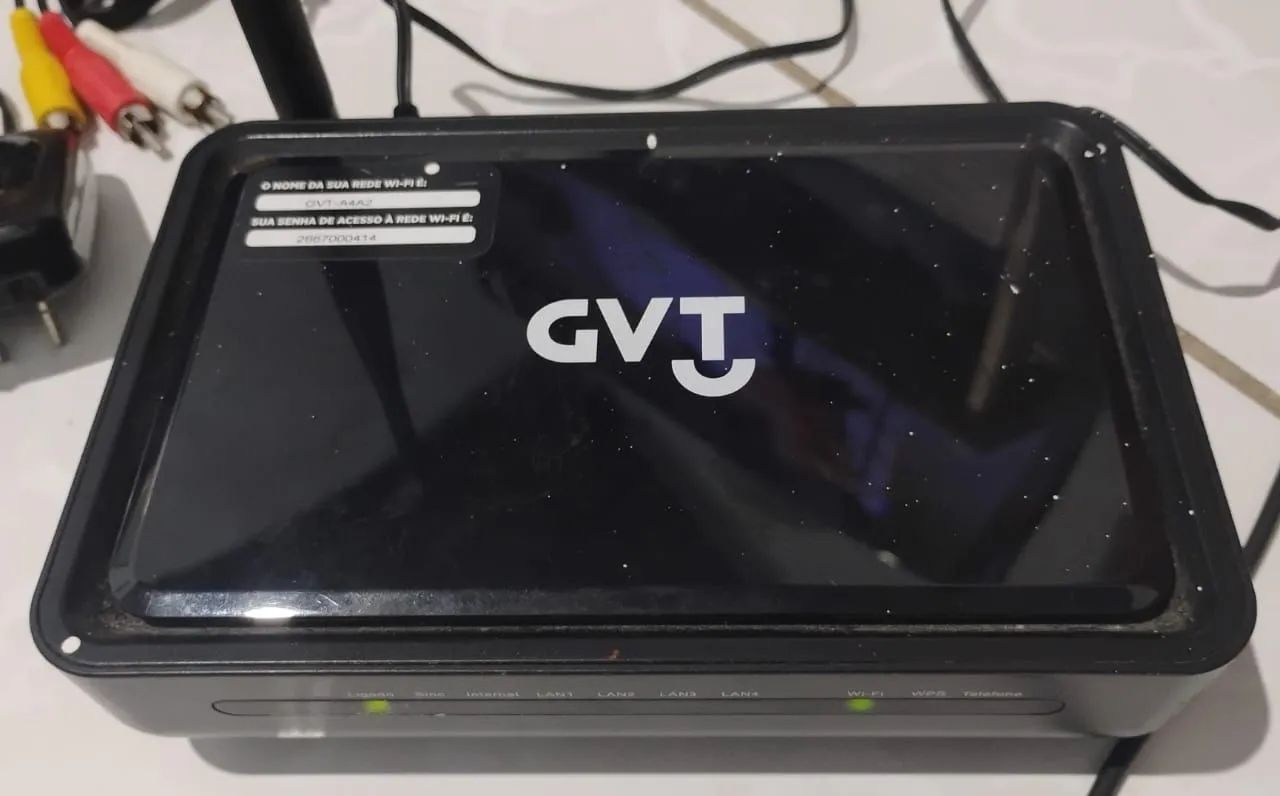 vende -se um aparelho Wi-Fi 