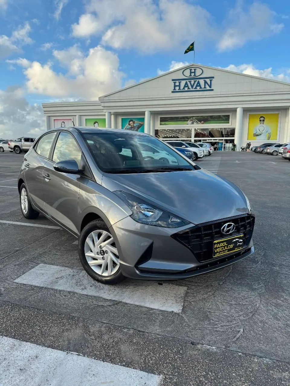 Hyundai HB20 Evolution 1.0 Flex 12V MEC 2022 - Foto 2