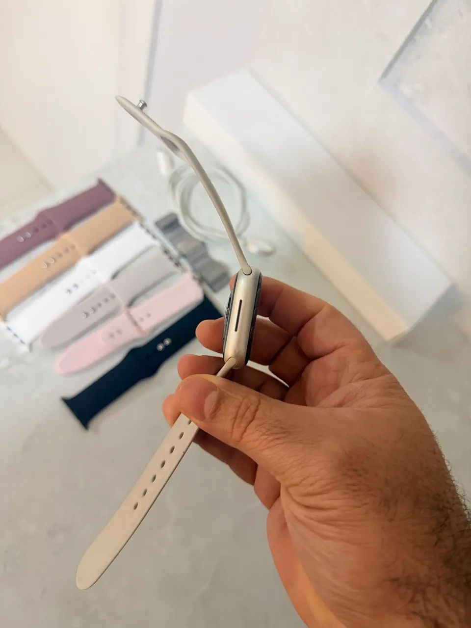 Apple Watch 7 - 41 mm completo  - Foto 4