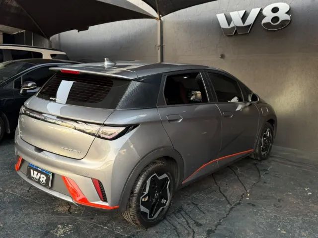 BYD Dolphin EV (Elétrico) 2024 - Foto 4