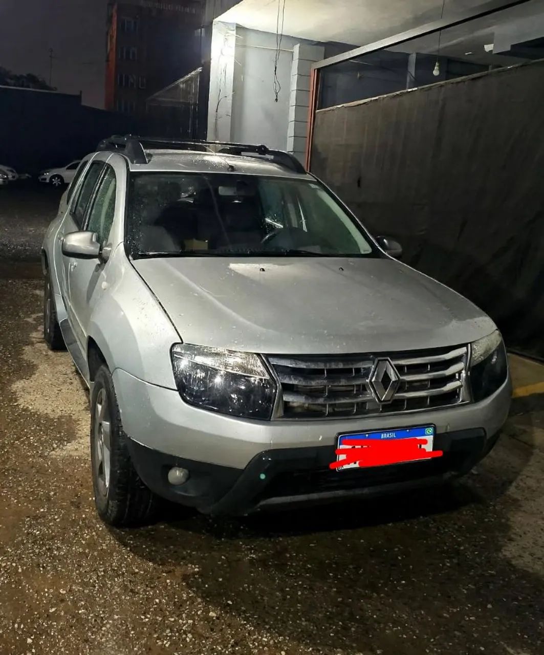 Renault Duster Dynamique 2.0 Hi-flex 16V Aut. 2015 - Foto 2