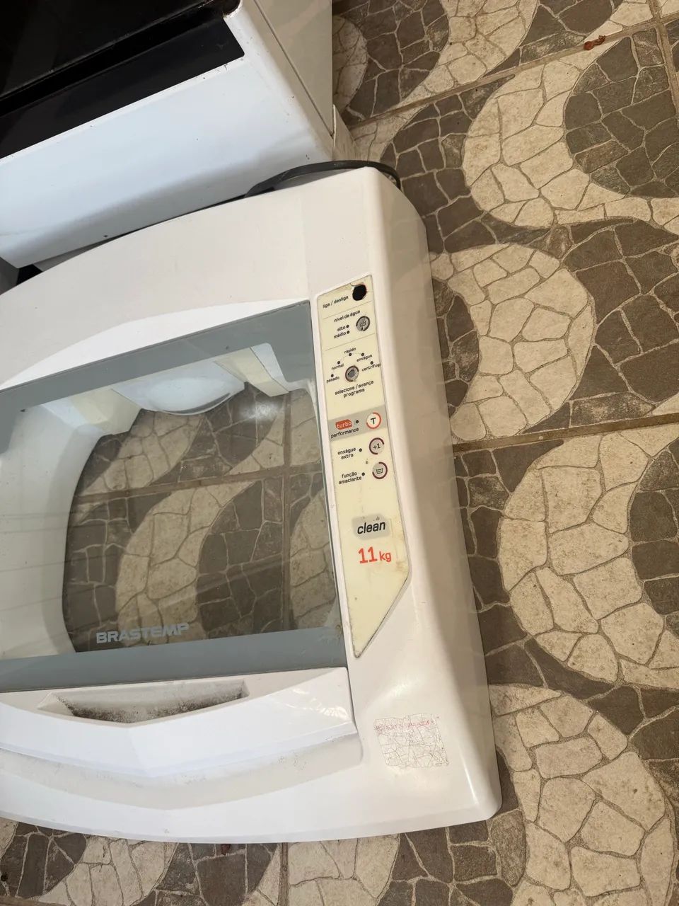 Tampo de máquina!está sem a placa! - Foto 4