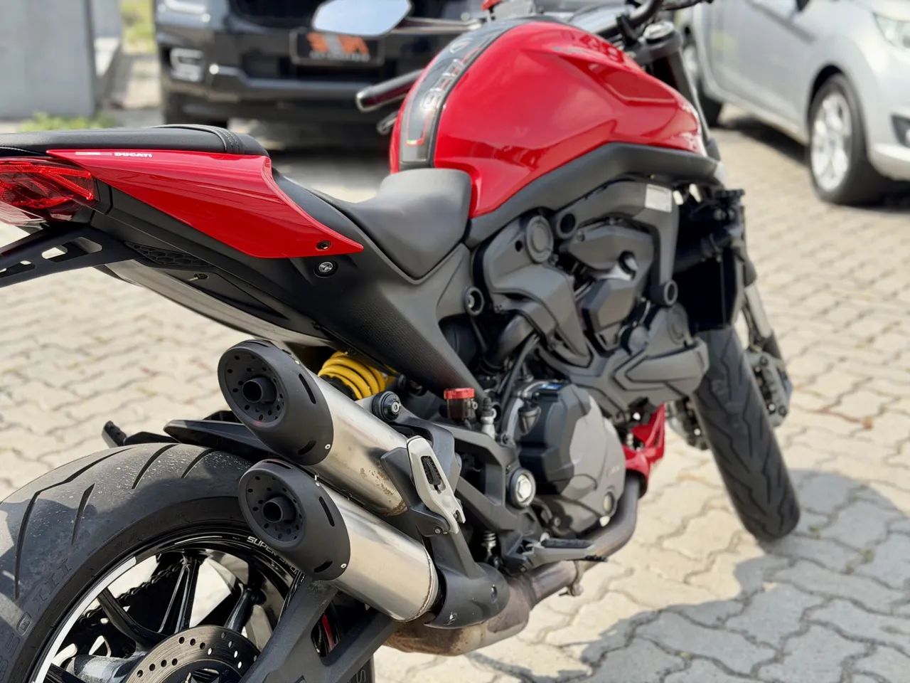 Ducati MONSTER 937cc - Foto 5