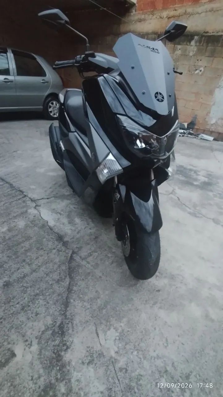 Nmax 160 - Foto 5
