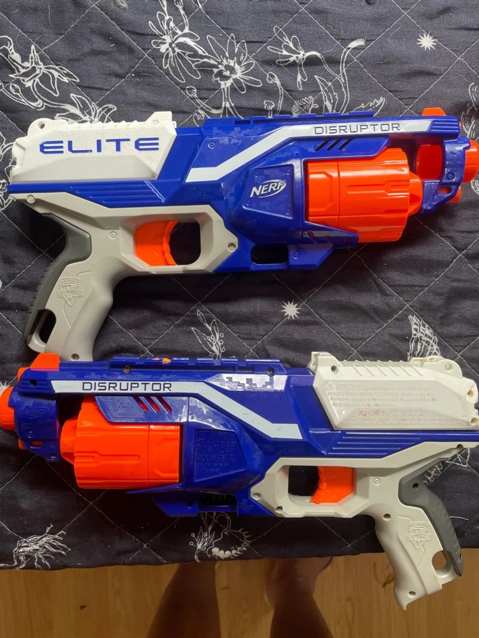 Nerf Elite Disruptor