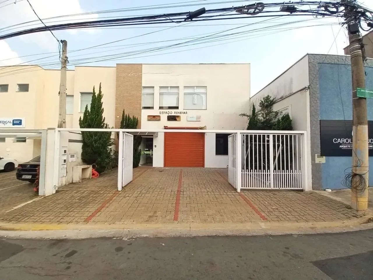 Sala / Conjunto Comercial para aluguel, Vila Fascina - Limeira/SP