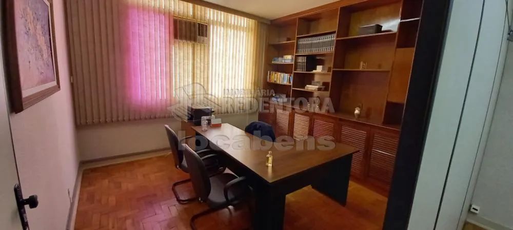 Sala Comercial Mobiliada Venda Edifício Alberto Bonfiglioli Centro