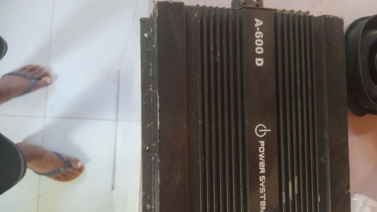 Modulo A600 power systems - Foto 2