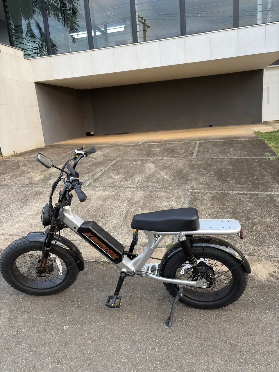 Bicicleta elétrica  - Foto 4