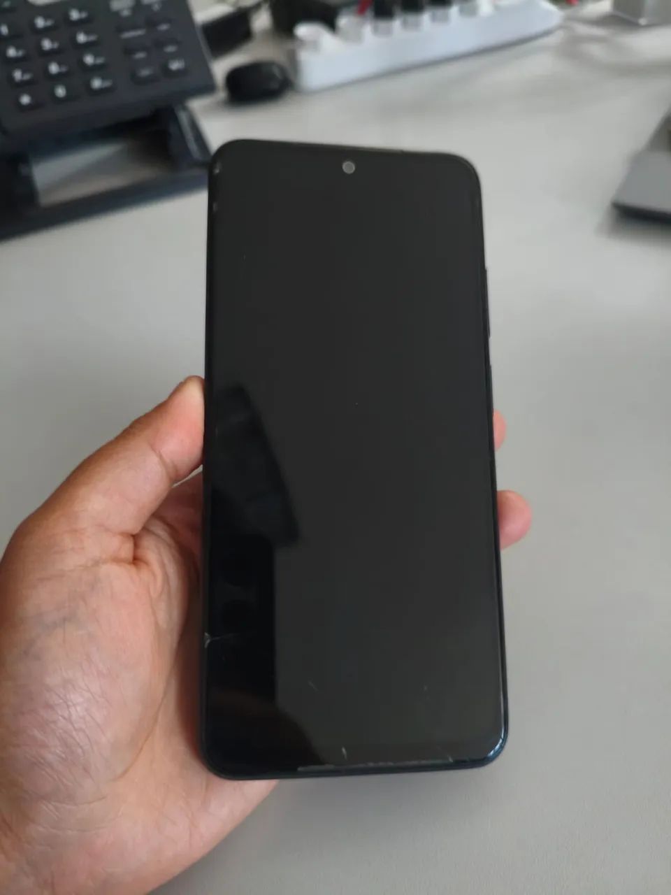 Xiaomi Redmi Note 10S - 64GB - Funcionando Perfeitamente - Foto 4