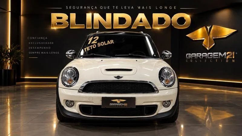 Mini Cooper S 1.6 16V Turbo 2012