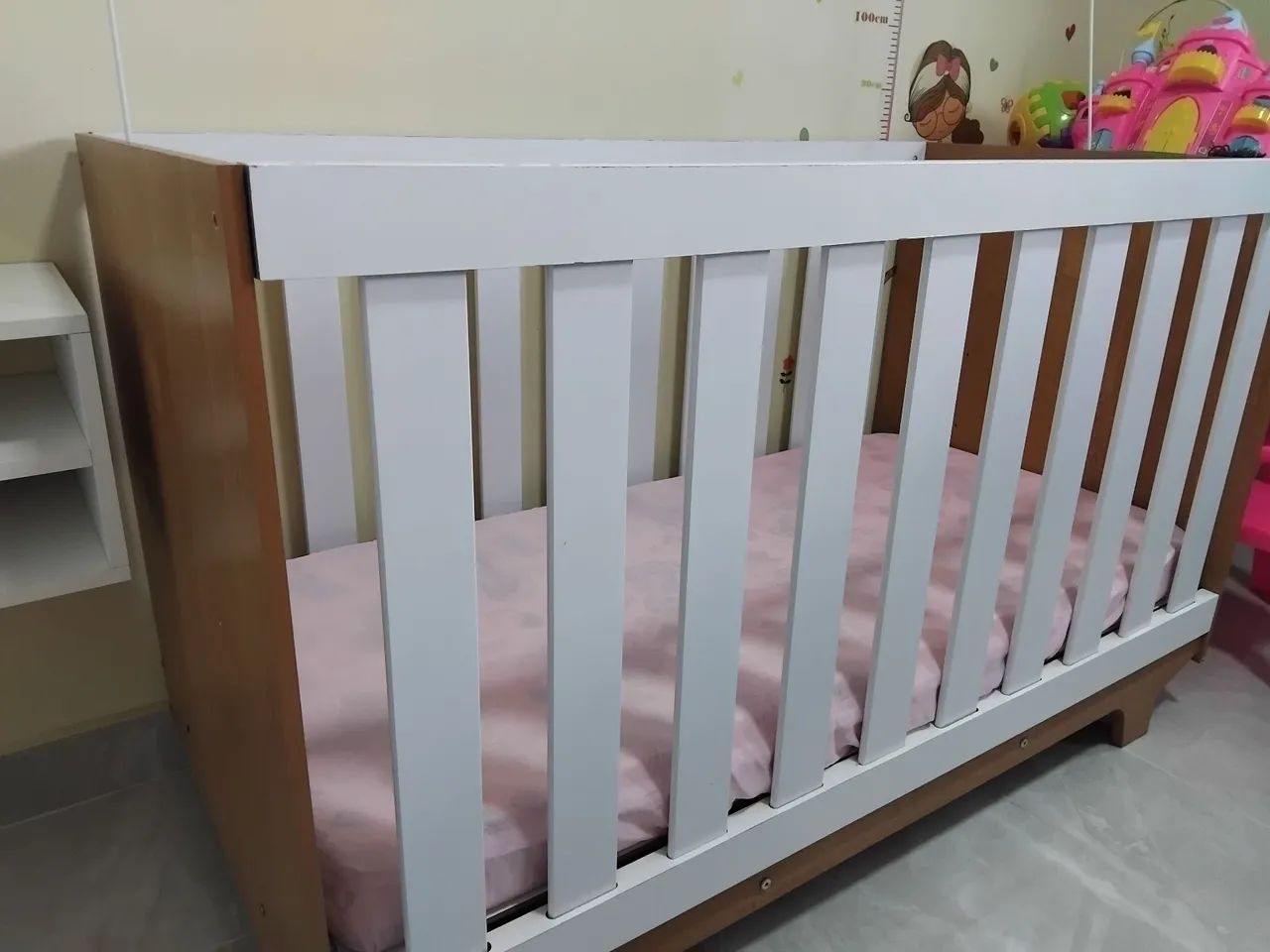 Berço Cama Americano - Foto 2