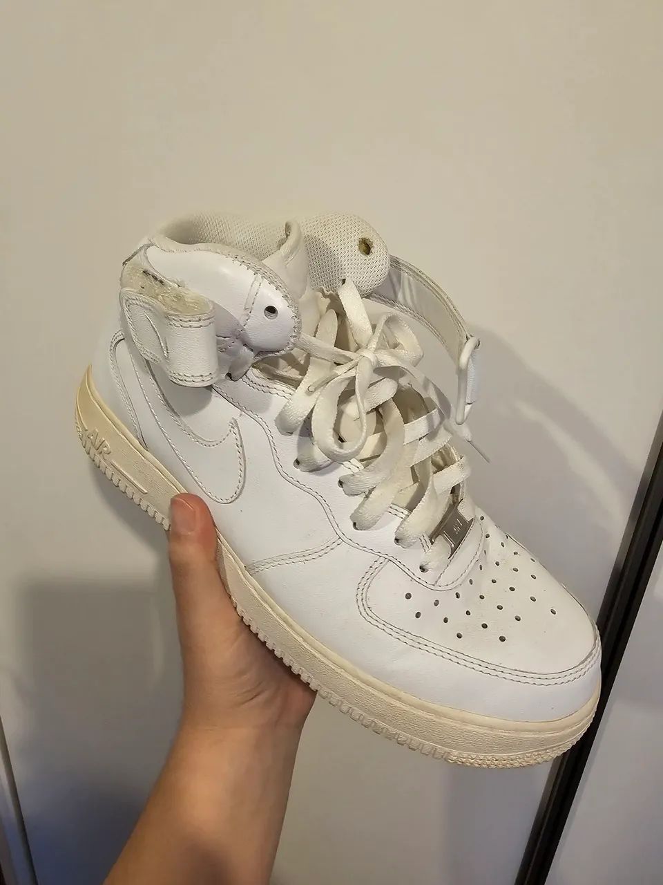Tênis Nike Air Force 1 MID 39/40 - Foto 2