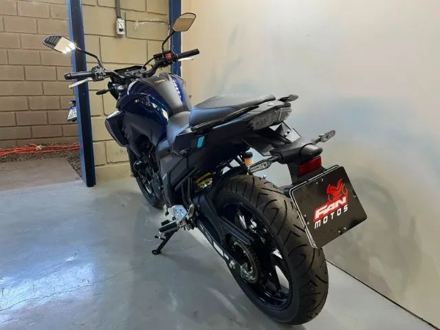 FAZER 250 ZERO KM - Foto 3