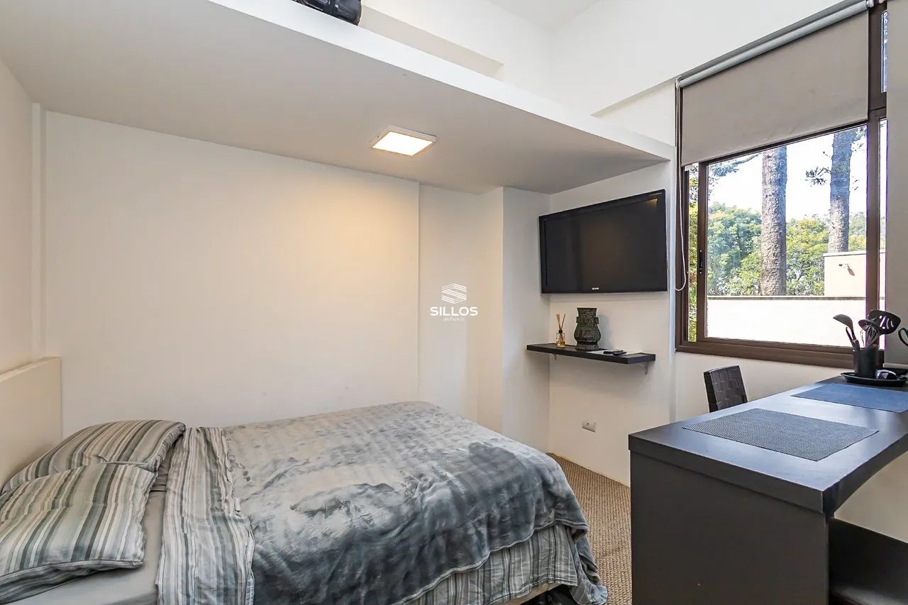 Studio à venda com 1 quarto no Mossunguê em Curitiba - Foto 2
