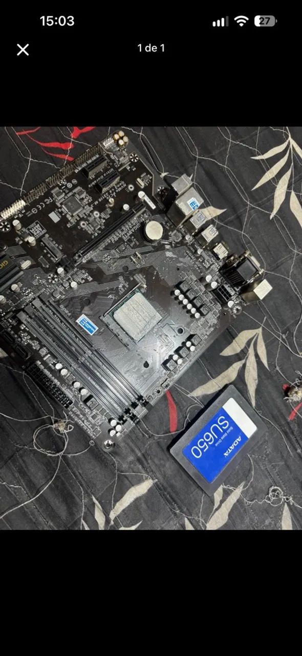 Placa a320