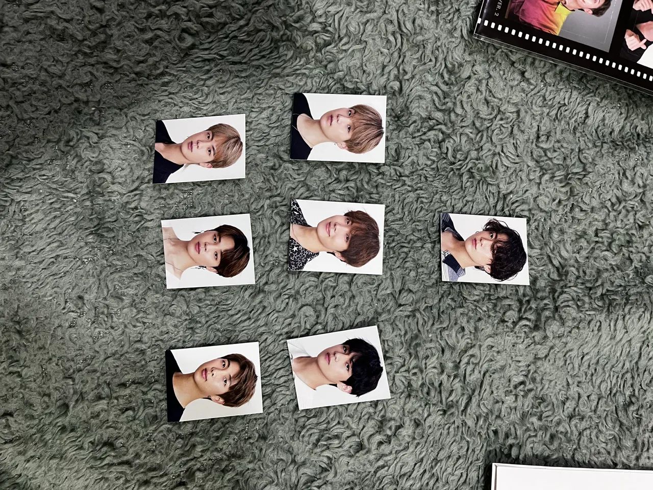 BTS SEASONS GREETINGS 2020 - Foto 2
