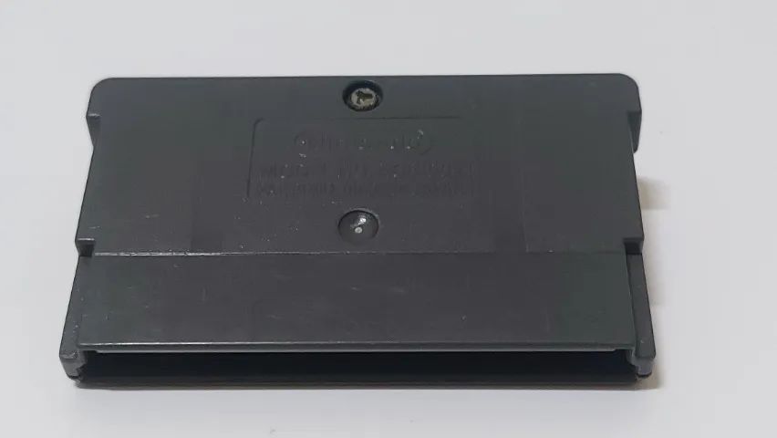 Jogo Street Fighter Zero 3 Original Versão Japonesa GBA (Usado) - Foto 3