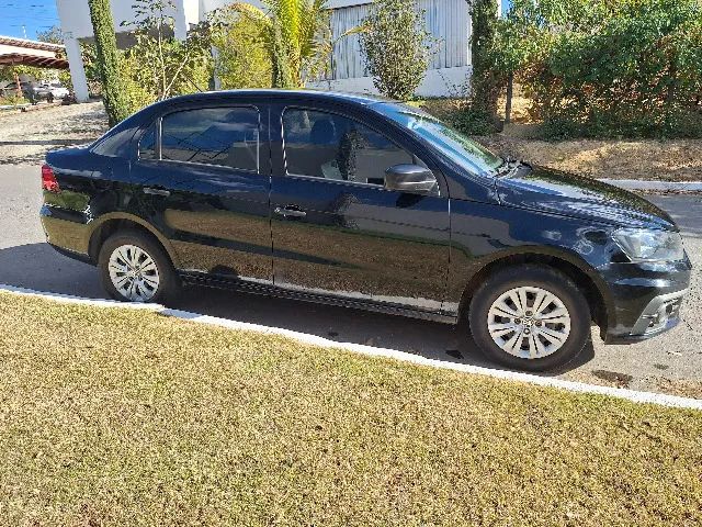 Volkswagen Voyage 2018