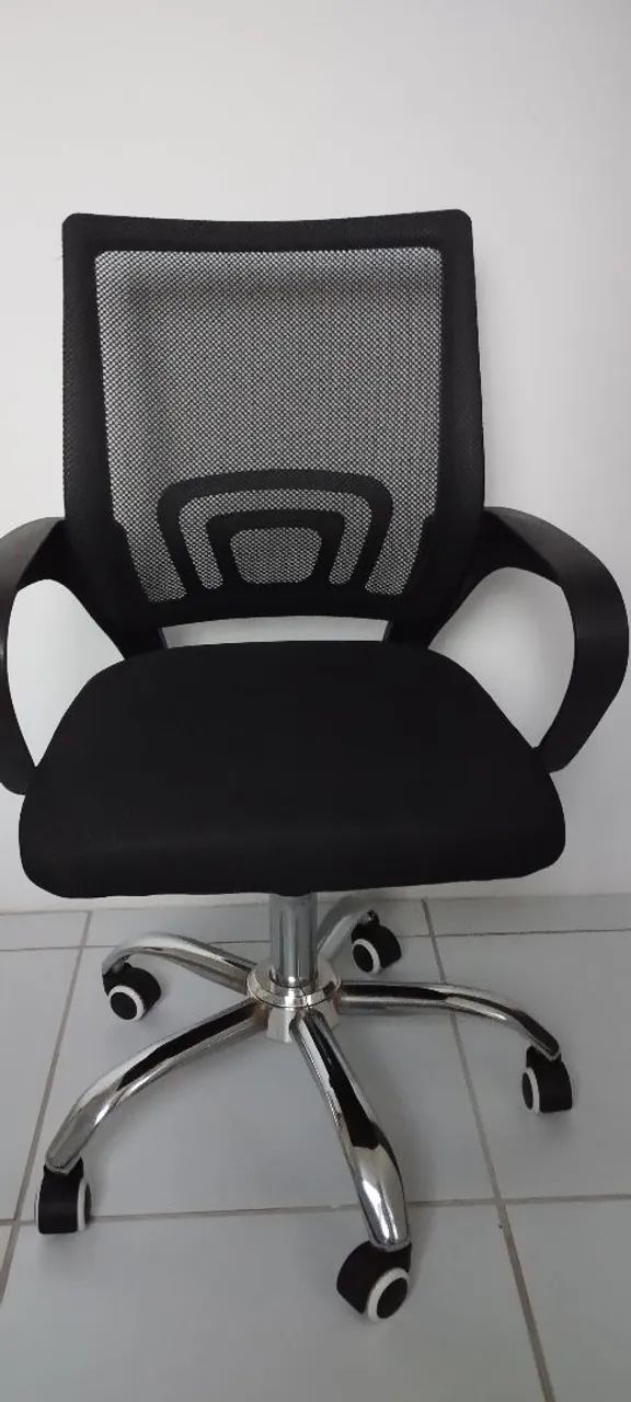 Vendo cadeira de escritório 