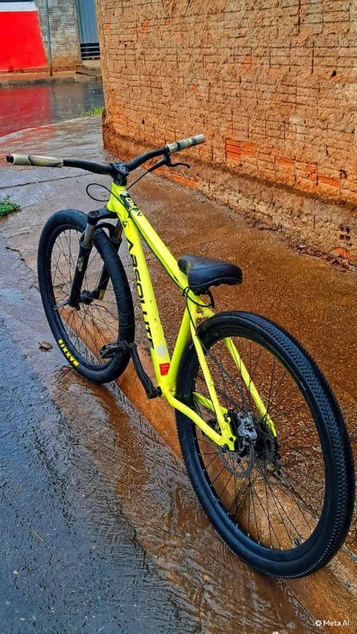 Bicicleta nero 4 - Foto 2
