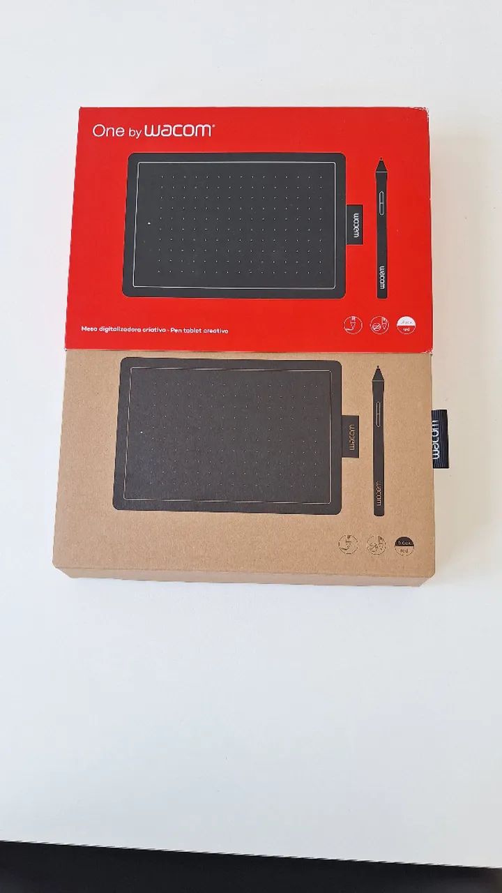 Mesa Digitalizadora Wacom One  - Foto 4