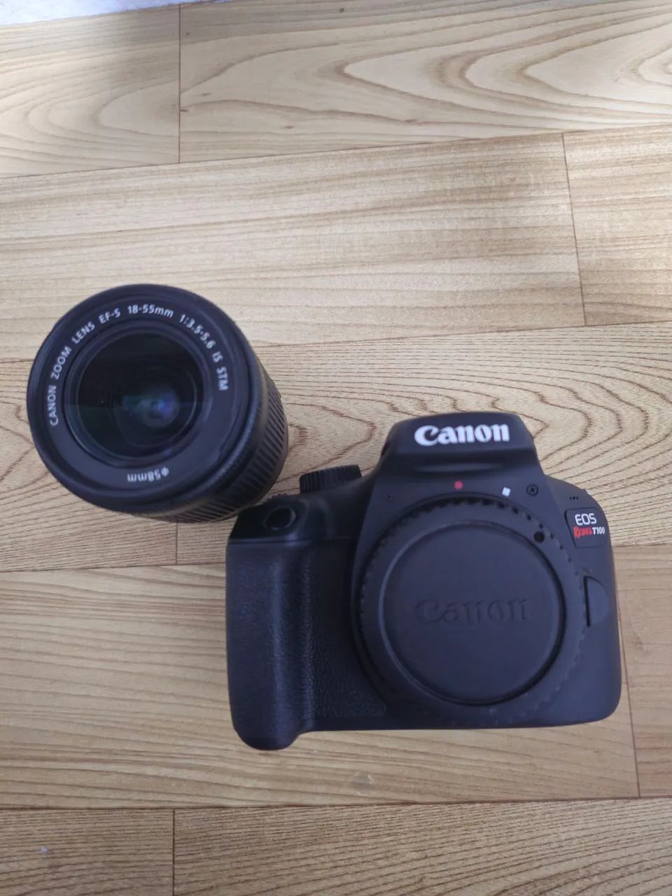 Camera Canon T100