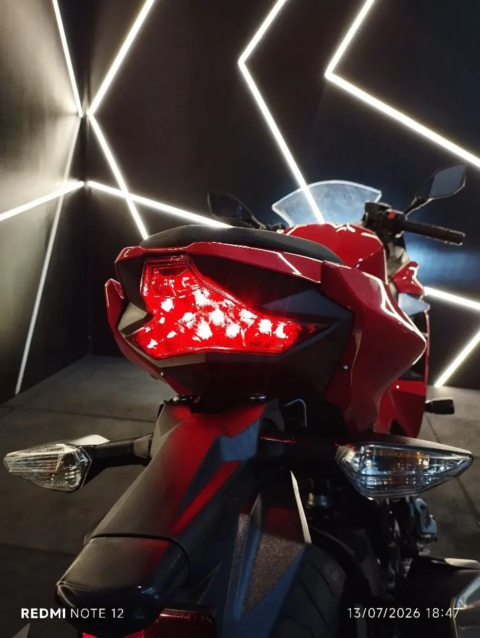 Ninja 400 2023 - Foto 5