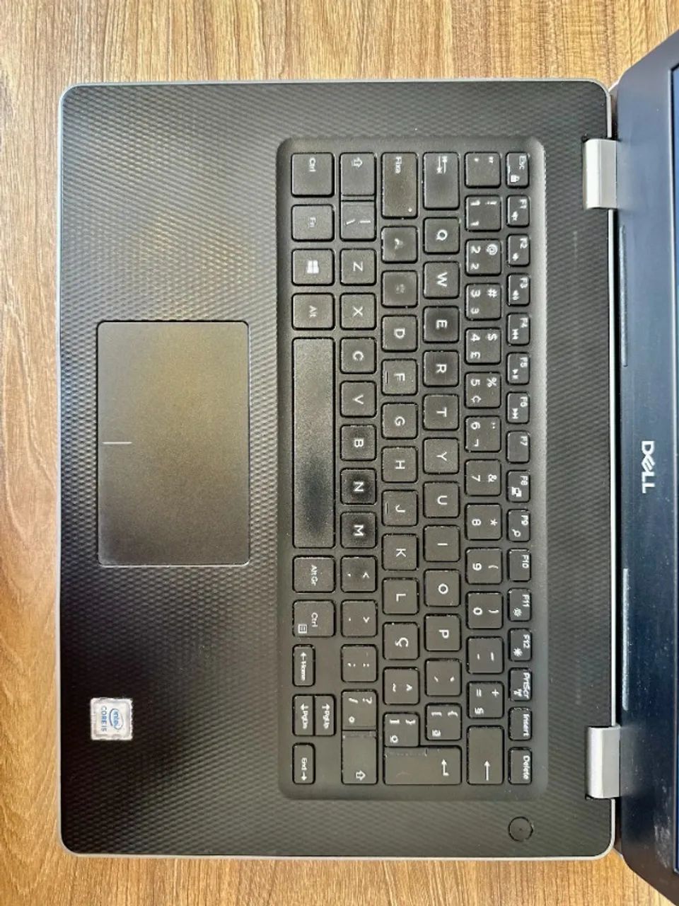 Notebook Dell Inspiron Intel Core i5, 12 GB RAM e SSD 256 GB