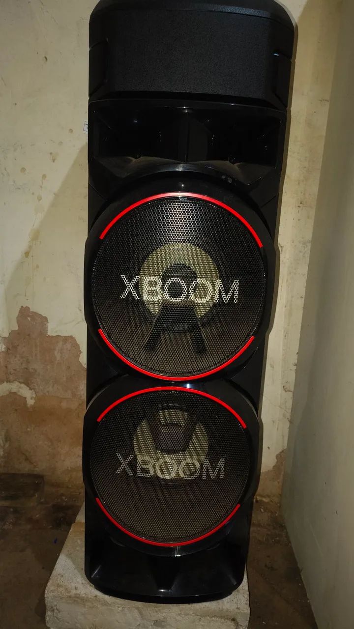 Caixa bluetooth XBOOM  - Foto 2