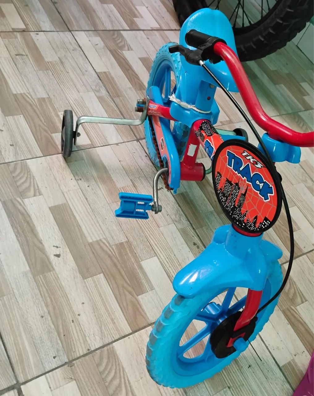 bicicleta  - Foto 3