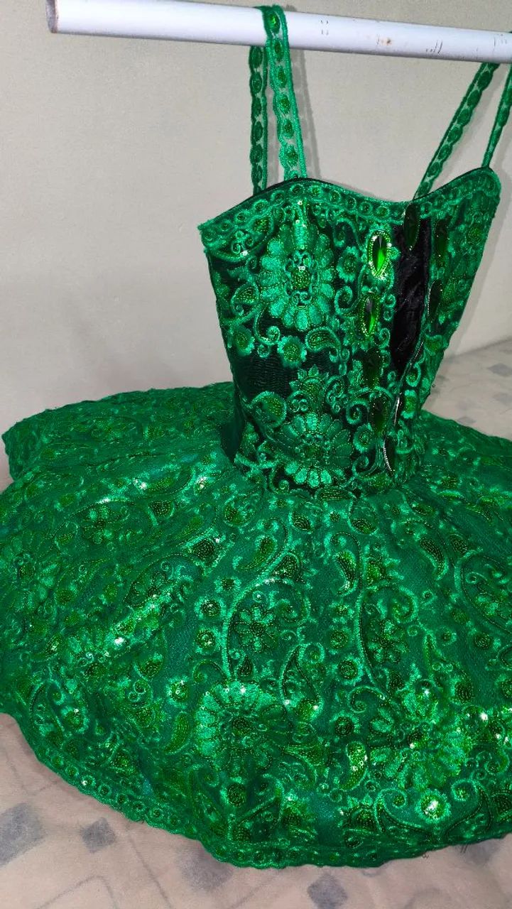 Roupa ballet profissional - Foto 3