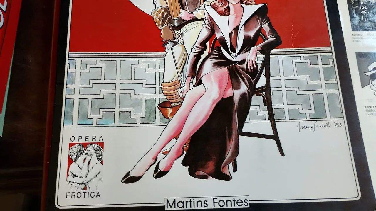 Revista Opera  - Foto 2