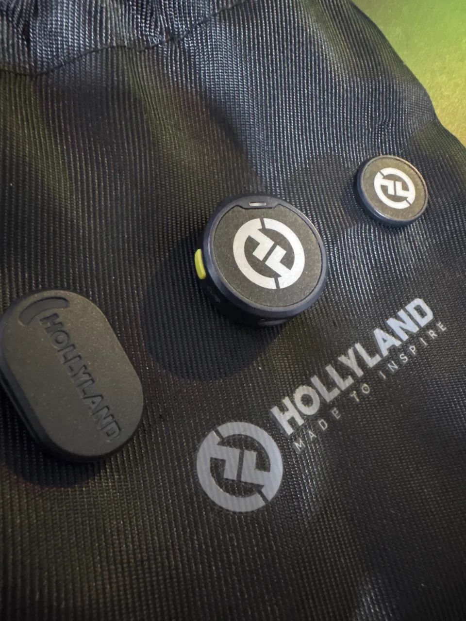 1 Microfone Hollyland  - Foto 2