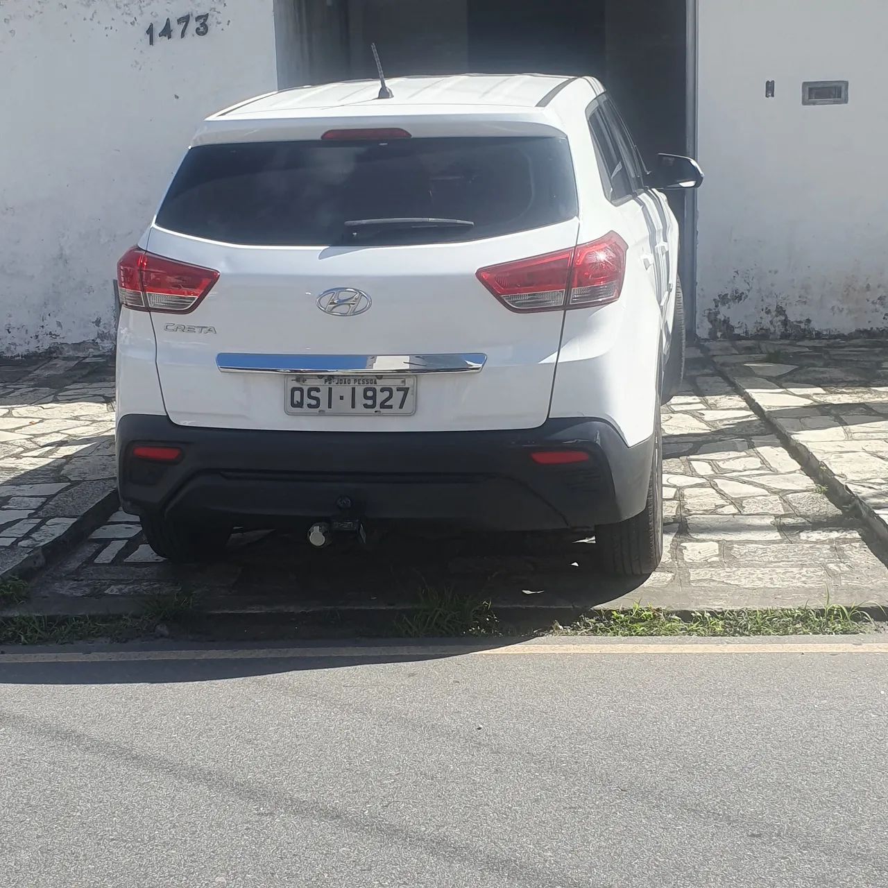 Hyundai Creta Creta Attitude 1.6 16V Flex Aut. 2019