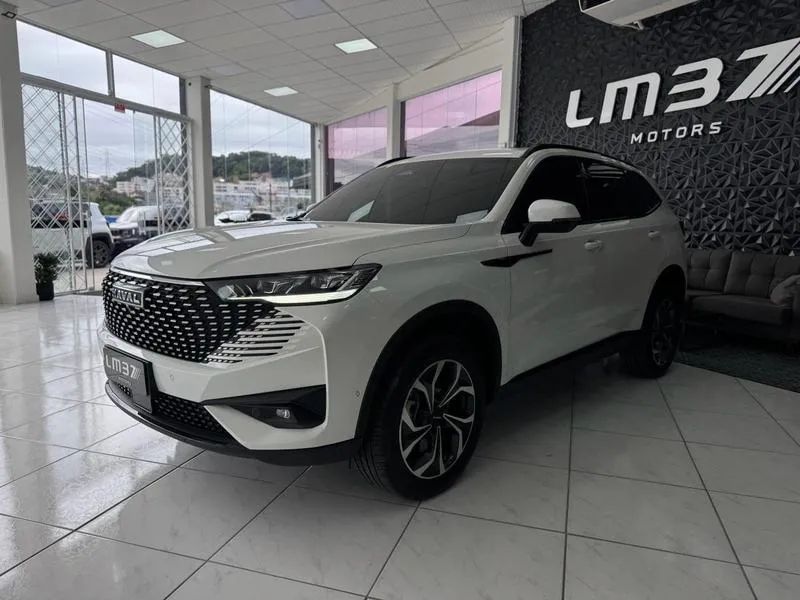 GWM Haval H6 Phev34 (híbrido) 2024 - Foto 3