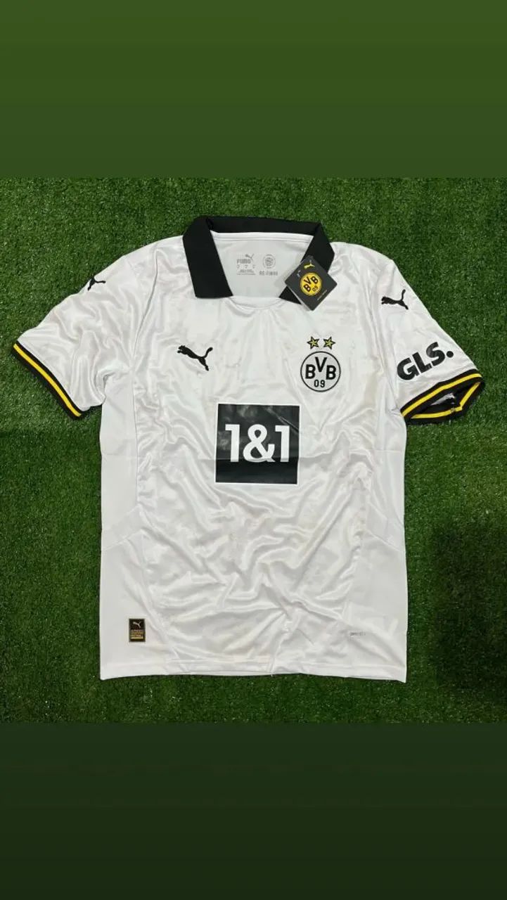 Camisa Borussia Dortmund FC - Foto 2