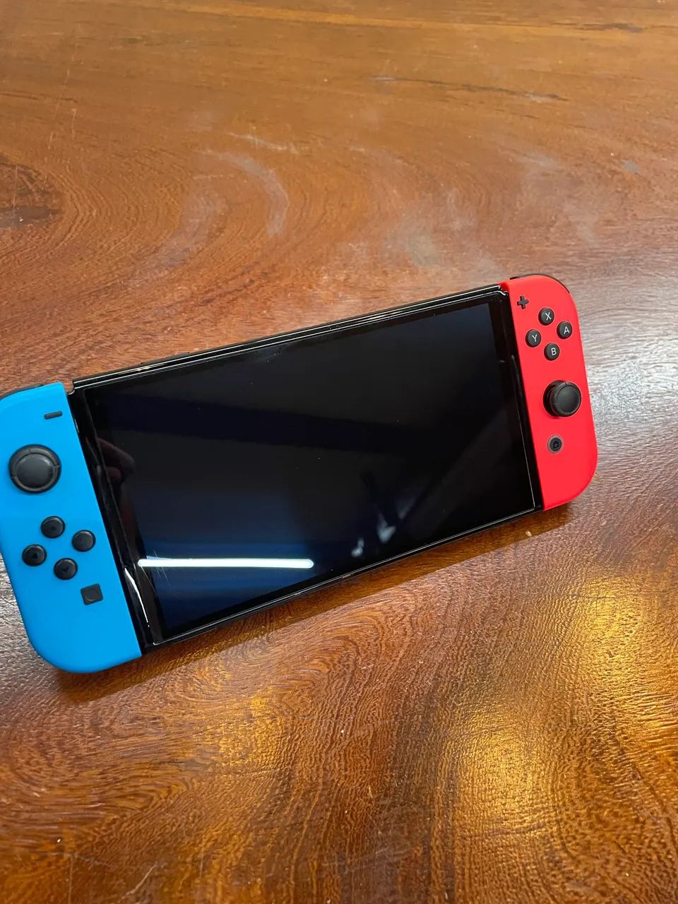 Nintendo Switch OLED - Perfeito Estado | Completo + 3 Jogos + Case - Foto 3
