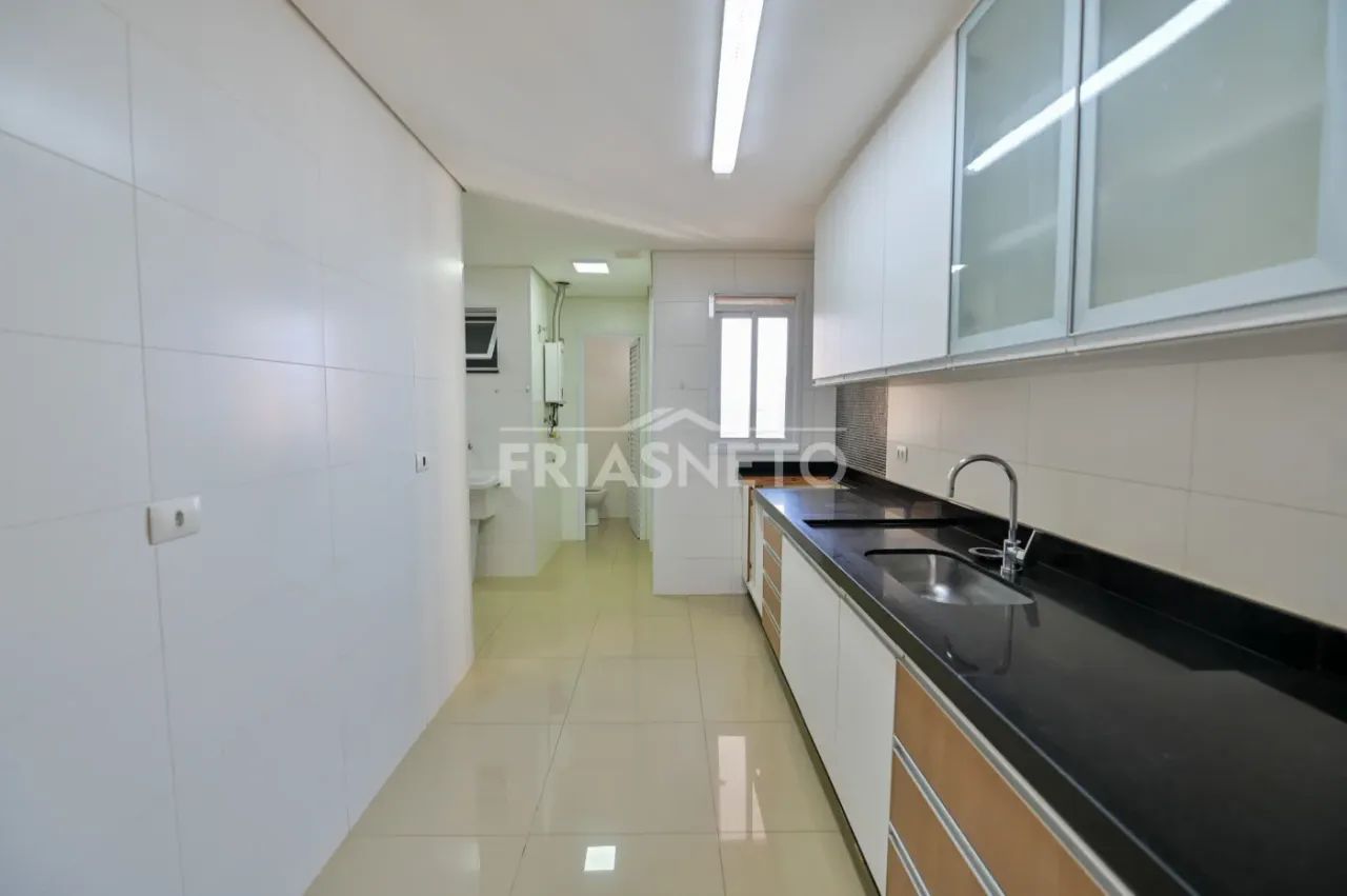 Apartamento para alugar no Edifício Maronela no bairro São Judas em Piracicaba - Foto 4