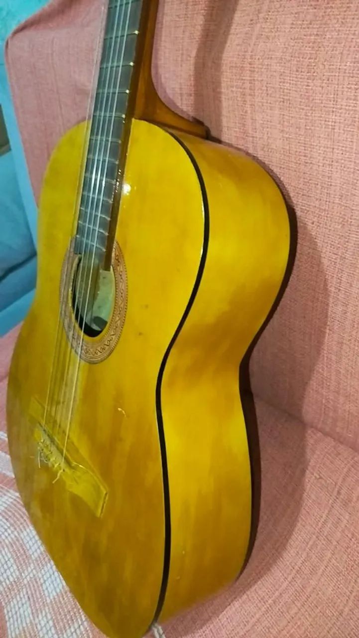 Violão Tok's - Acústico (Nylon) - Foto 5