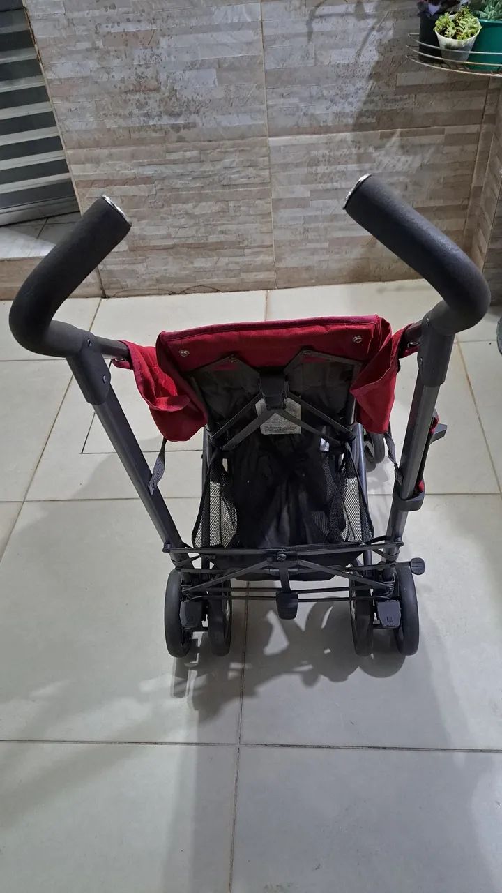 Carrinho para bebê ( chicco ) - Foto 5