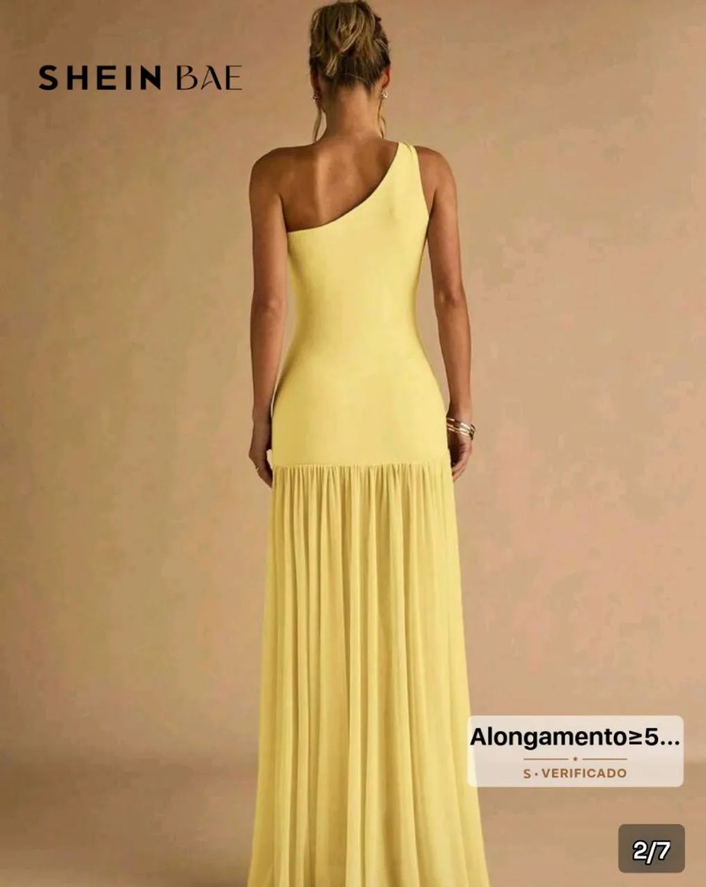 Vestido de madrinha  - Foto 4